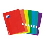 Aceder ao produto Caderno Agrafado A4 Capa Plástica Oxford Openflex