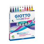 Aceder ao produto Marcadores Giotto Aguarelável Soft Brush c/10 Cores