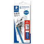 Aceder ao produto Lápis Grafite STAEDTLER Mars c/6un